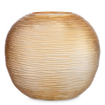 Eichholtz Vase Alessio S The exquisite Eichholtz Alessio Vase S is a stunning art piece crafted from hand-blown glass.
