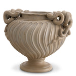 Eichholtz Vase Antonine Capture the timeless elegance of ancient Rome with the "Vase Antonine." This masterpiece boasts a