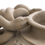 Eichholtz Vase Antonine symbolize guardianship over sacred spaces. While it may have been used for funerary purposes, its