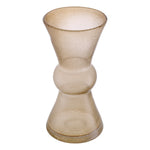 Eichholtz Vase Axa of this irregular shaped conical vase, adding to its character. Vase Axa Crafted by Eichholtz