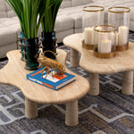 Eichholtz Vase Bloom glass. Each piece is meticulously crafted to perfection, while the amber color adds warmth and