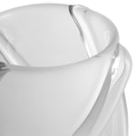 Eichholtz Vase Celestino L Its smooth, ethereal finish captures light beautifully, transforming any space into a serene haven of