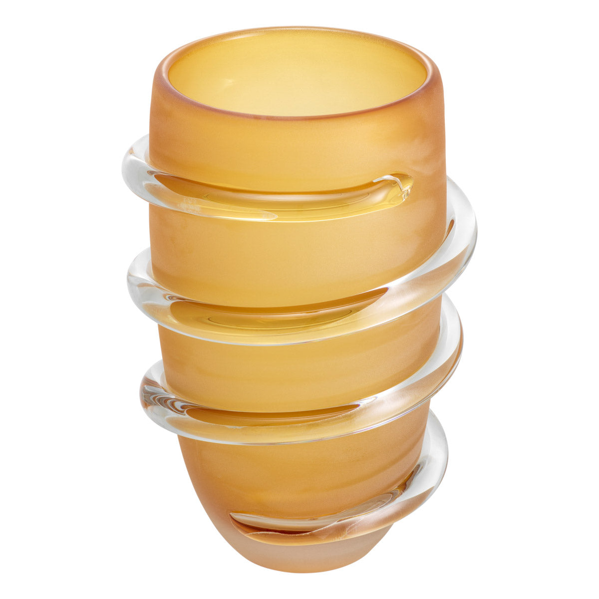 Eichholtz Vase Eliano L harmonious blend of contemporary design and timeless allure, this vase serves as a striking focal