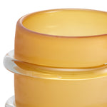 Eichholtz Vase Eliano L vase pairs refined design with elevated materials for a statement in any luxury interior. Expertly