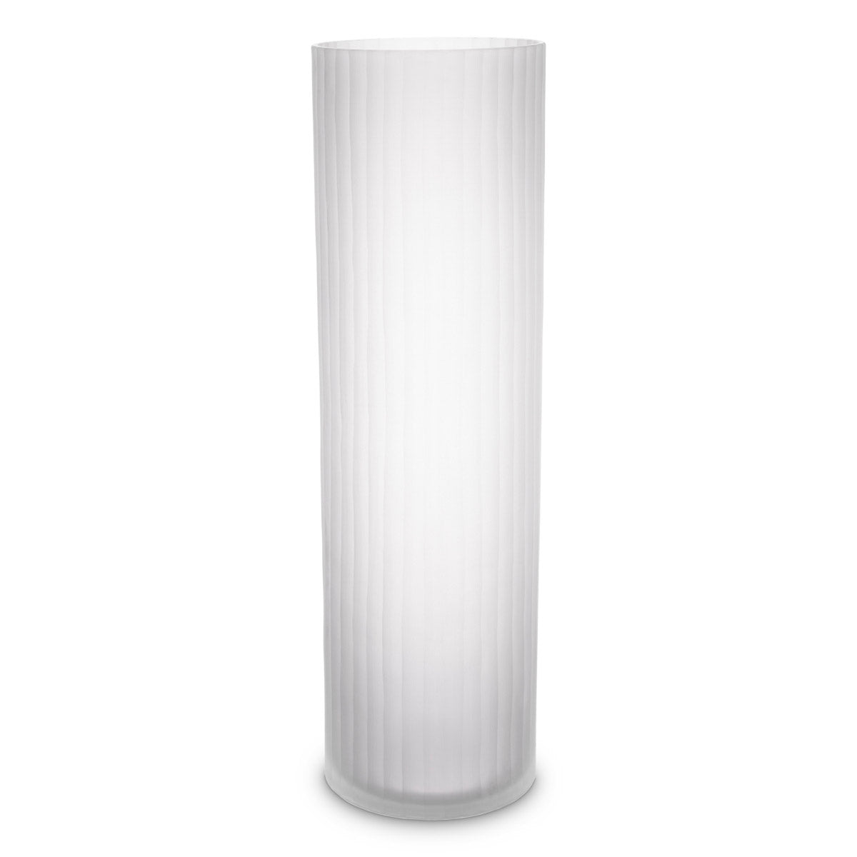 Eichholtz Vase Haight L 0 Vase Haight L Crafted by Eichholtz this vase pairs refined design with elevated materials