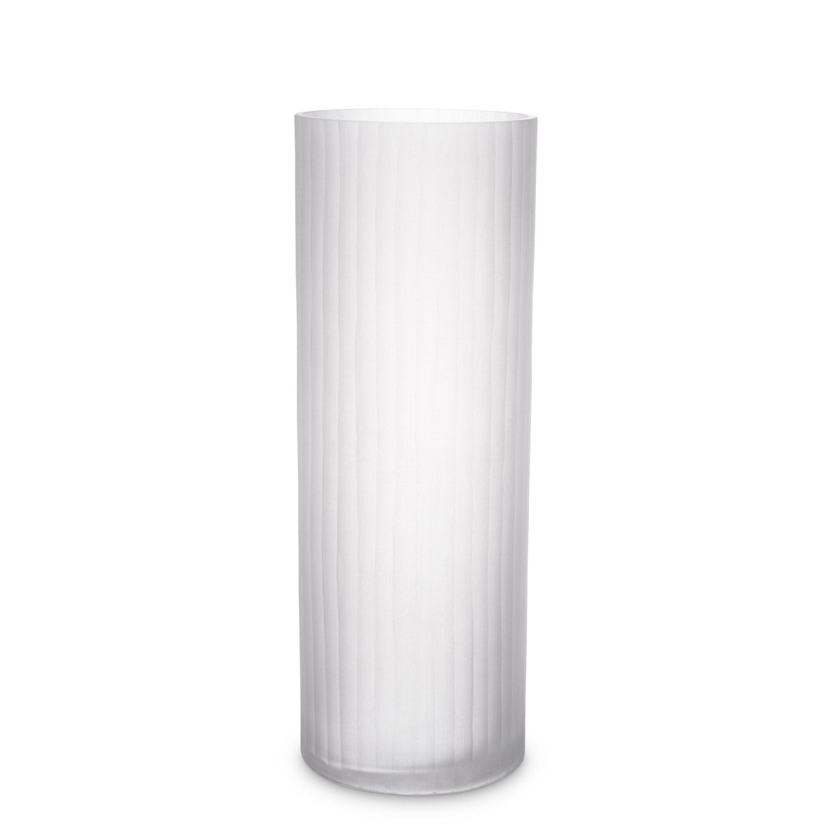 Eichholtz Vase Haight M 0 Vase Haight M Crafted by Eichholtz this vase pairs refined design with elevated materials