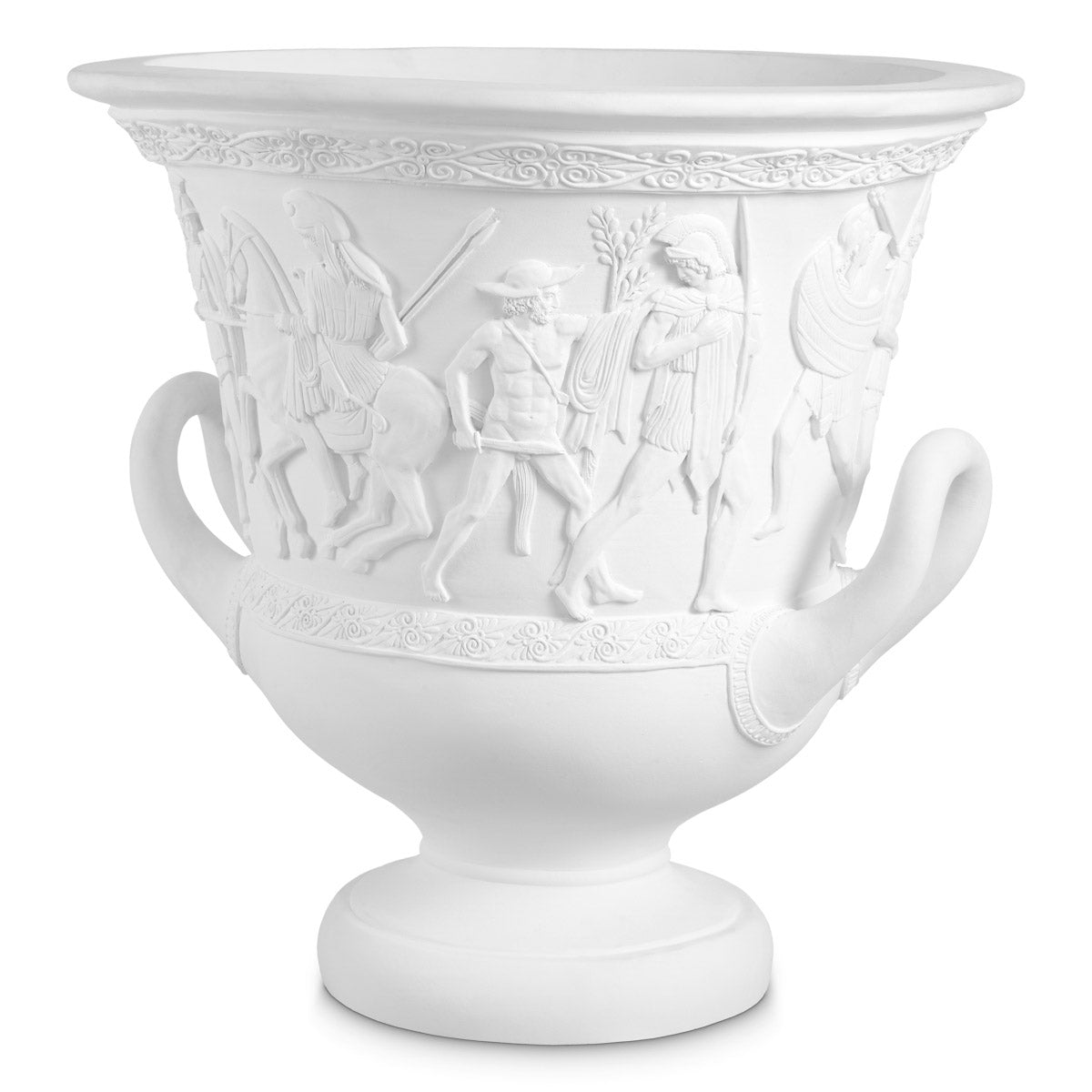 Eichholtz Vase Hydria Introducing the Vase Hydria by The Met x Eichholtz, inspired by the decorations on an