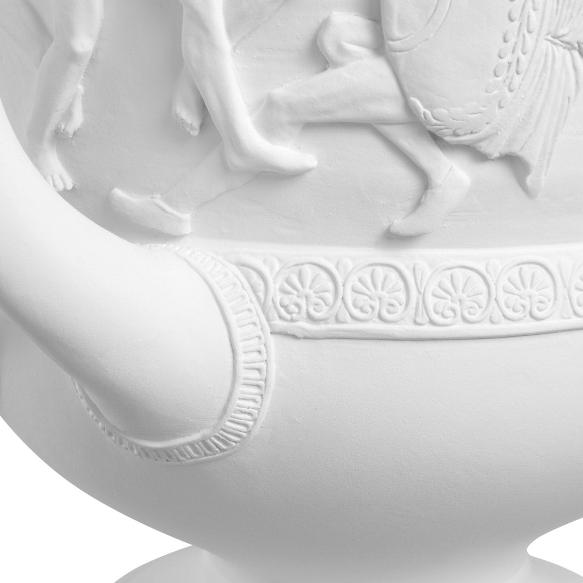 Eichholtz Vase Hydria beauty and modern sophistication. HISTORIC PROVENANCE The Vase Hydria is inspired by a Greek calyx-krater