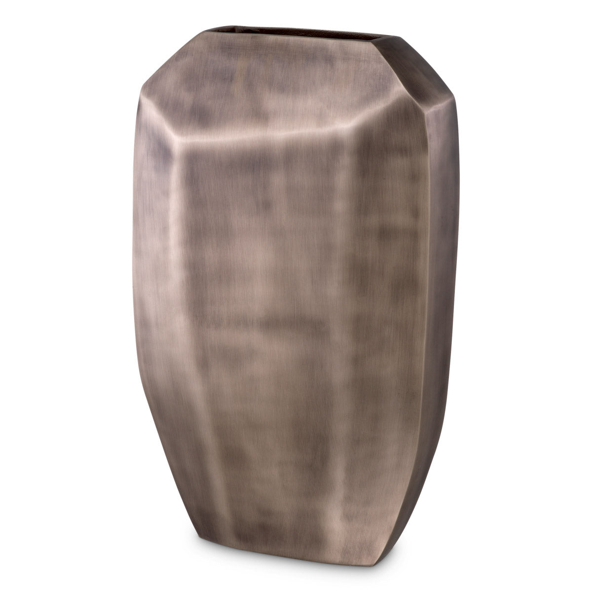 Eichholtz Vase Linos L pairs refined design with elevated materials for a statement in any luxury interior. Dimensions W