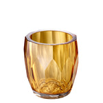 Eichholtz Vase Marquis Its hand-cut glass design with charmingly irregular facets sports a subtle organic style. Vase Marquis