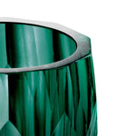 Eichholtz Vase Marquis Its hand-cut glass design with charmingly irregular facets sports a subtle organic style. Vase Marquis