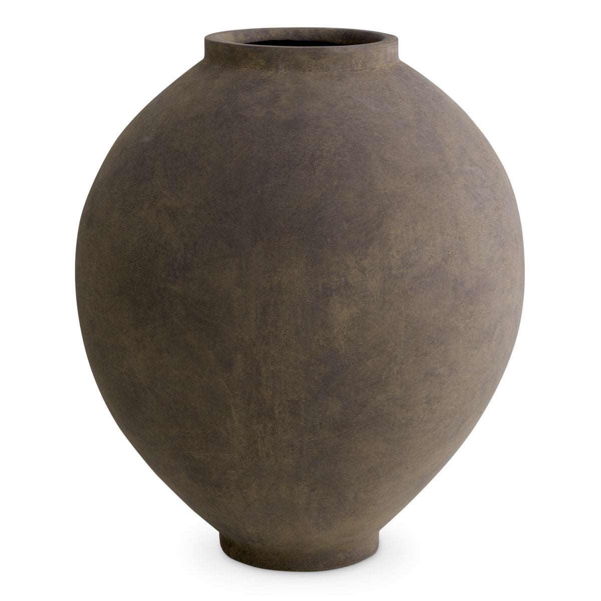 Eichholtz Vase Moon Jar Experience the allure of the "Vase Moon Jar," a captivating tribute to the late Joseon
