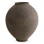 Eichholtz Vase Moon Jar Experience the allure of the "Vase Moon Jar," a captivating tribute to the late Joseon
