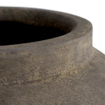 Eichholtz Vase Moon Jar the firing process, further enhances its charm. Elevate your space with this exquisite nod to