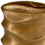 Eichholtz Vase Rapho statement in any luxury interior. Dimensions W 4.0" D 7.5" H 16.0" Expertly made for