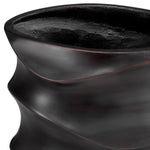 Eichholtz Vase Rapho statement in any luxury interior. Dimensions W 4.0" D 7.5" H 16.0" Expertly made for