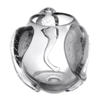 Eichholtz Vase Sianluca L by Eichholtz this vase pairs refined design with elevated materials for a statement in any