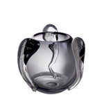 Eichholtz Vase Sianluca S by Eichholtz this vase pairs refined design with elevated materials for a statement in any