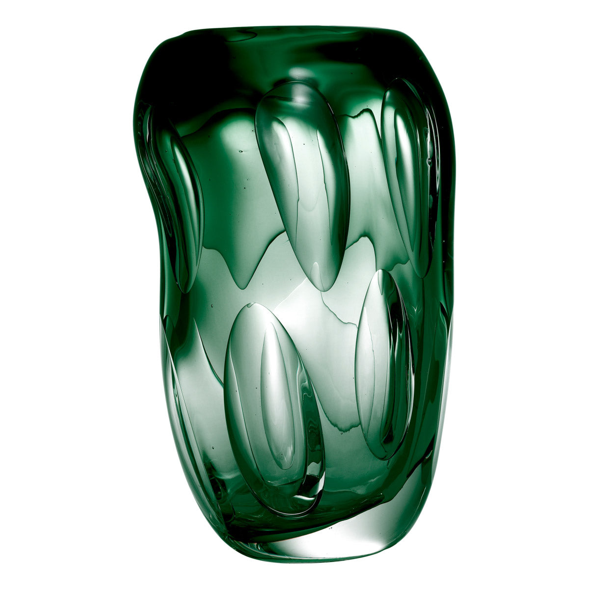 Eichholtz Vase Sianni S head turner. Mix and match with the medium and large Sianni Vases to group into