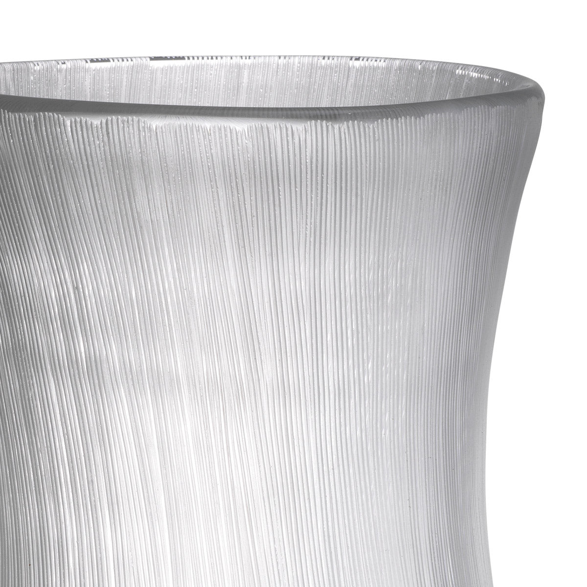 Eichholtz Vase Thiara by Eichholtz this vase pairs refined design with elevated materials for a statement in any