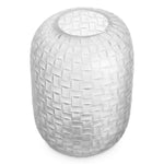 Eichholtz Vase Varese L a woven pattern that captivates and enhances every room, offering timeless beauty to Eichholtz's exclusive