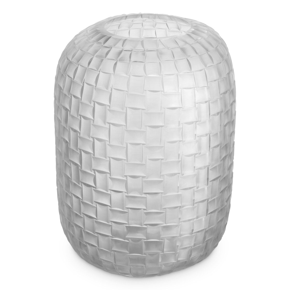 Eichholtz Vase Varese L interior design solutions. Vase Varese L Crafted by Eichholtz this vase pairs refined design with