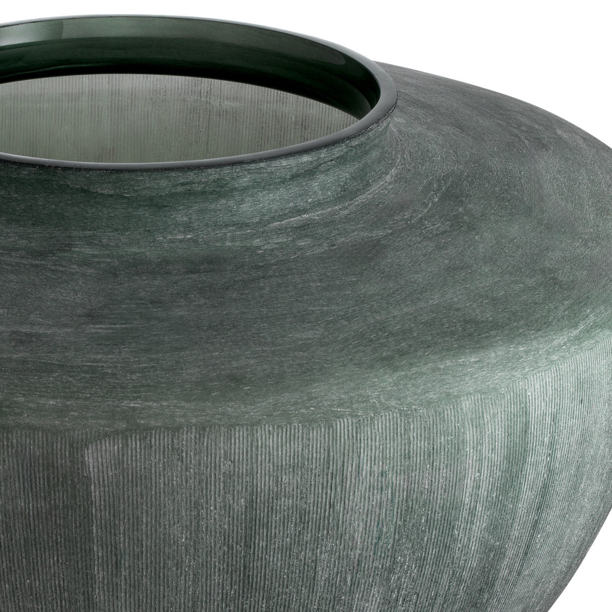 Eichholtz Vase Wainscott pairs refined design with elevated materials for a statement in any luxury interior. Expertly made