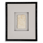 Eichholtz Wall Art Inlay Hatshepsut set of 4 art evokes the historical allure of the art and architecture of Egypt's New Kingdom. Elevate