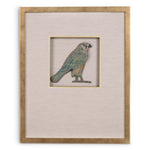 Eichholtz Wall Art Inlay Hermopolis set of 4 homage to the rich heritage of the Horus falcon. HISTORIC PROVENANCEThe Wall Art Inlay Hermo...