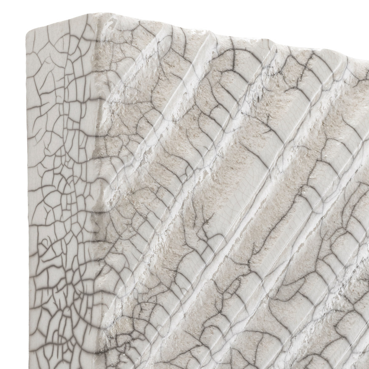 Eichholtz Wall Decoration Division diagonal the traditional Raku method, where no artificial colorants have been used. Elevate your space...