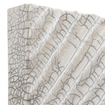 Eichholtz Wall Decoration Division diagonal the traditional Raku method, where no artificial colorants have been used. Elevate your space...