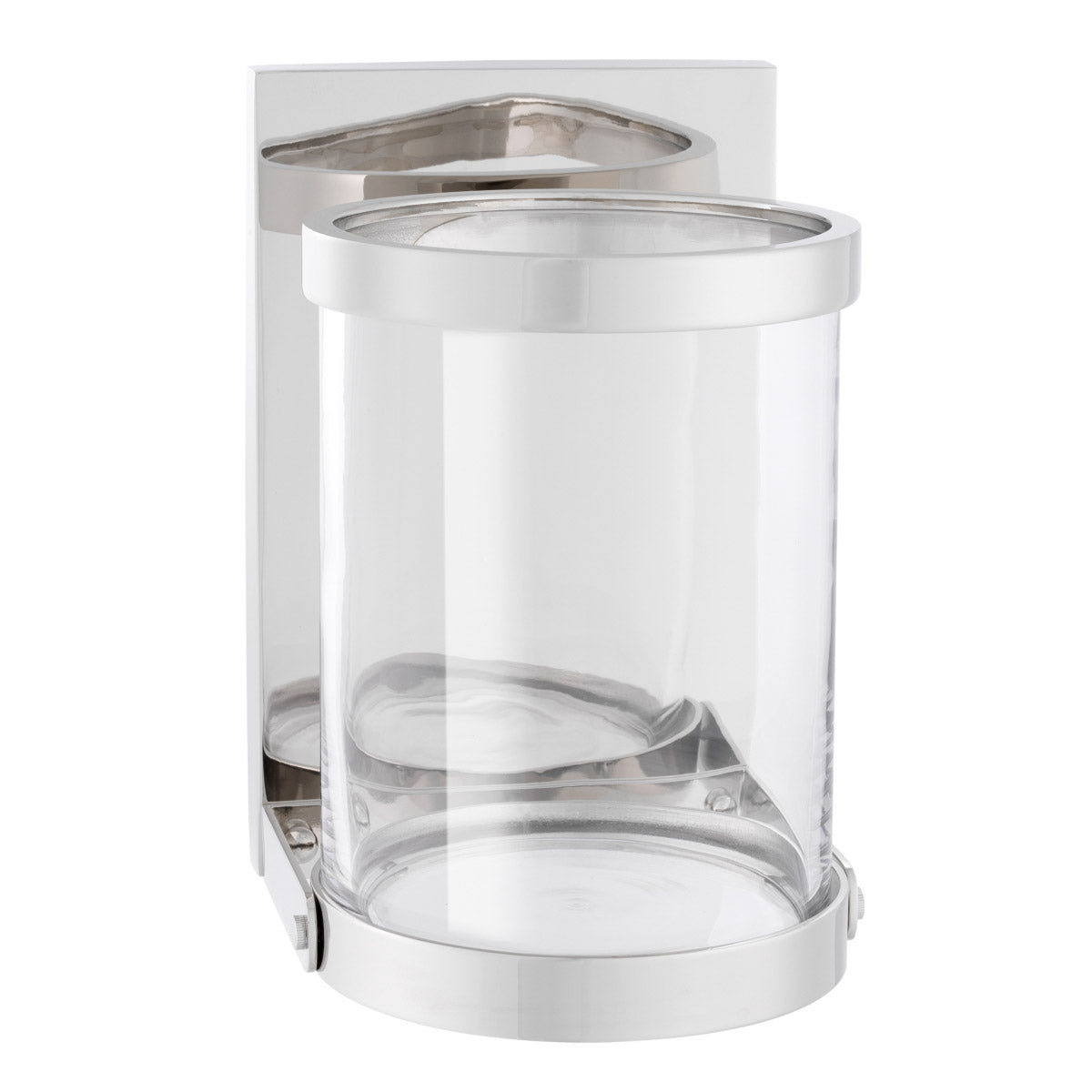 Eichholtz Wall Hurricane Dominic elevated materials for a statement in any luxury interior. Dimensions W 7.5" D 7.0" H