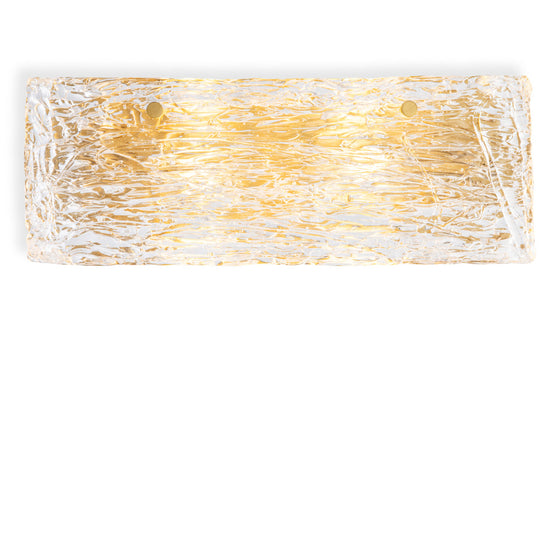 Eichholtz Wall Lamp Almeria Introducing the Almeria Wall Lamp by Eichholtz, a horizontal fixture with an antique brass finish