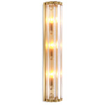Eichholtz Wall Lamp Amalfi Channel an ambient radiance into your hallway, lounge or bedroom with the Amalfi Wall Lamp.