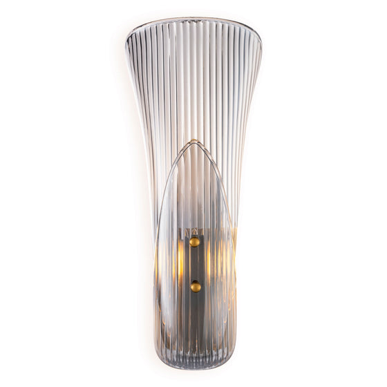 Eichholtz Wall Lamp Amun The Met x Eichholtz presents the Wall Lamp Amun, inspired by the elegant leaf designs