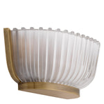 Eichholtz Wall Lamp Artos lines gives the shade a striking silhouette. Wall Lamp Artos Crafted by Eichholtz this wall