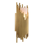 Eichholtz Wall Lamp Bartoli Hang a statement piece on your wall with Wall Lamp Bartoli. This striking designer lamp
