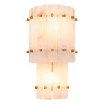 Eichholtz Wall Lamp Blason Double 0 Wall Lamp Blason Double Crafted by Eichholtz this wall lamp pairs refined design with