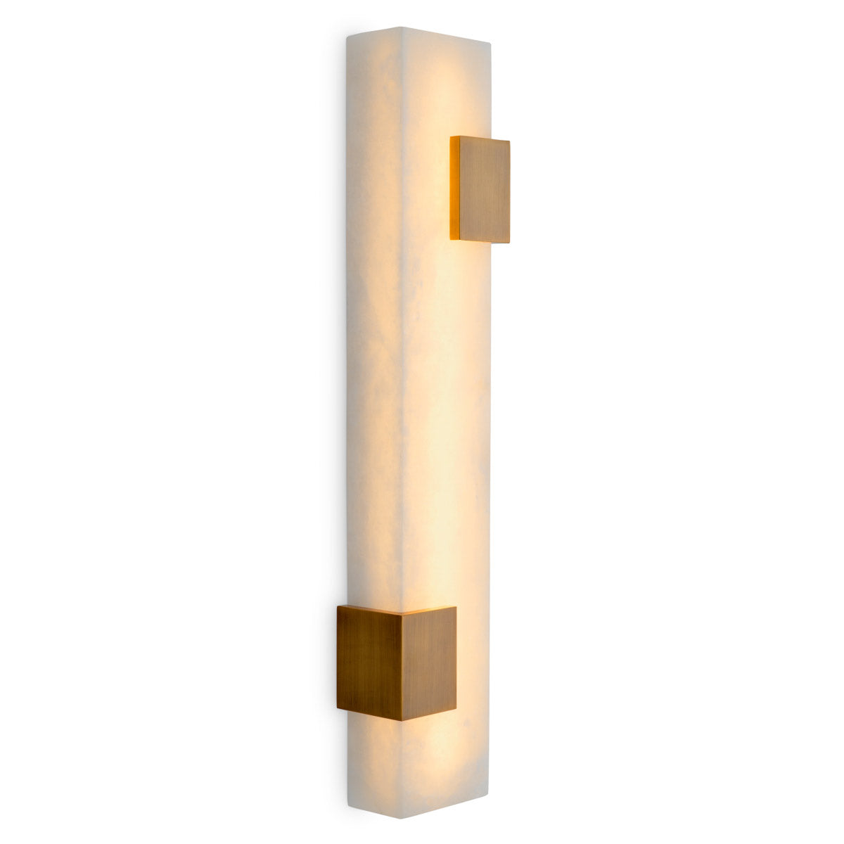 Eichholtz Wall Lamp Furore Discover the iconic Eichholtz Wall Lamp Furore, where the allure of alabaster meets the warmth