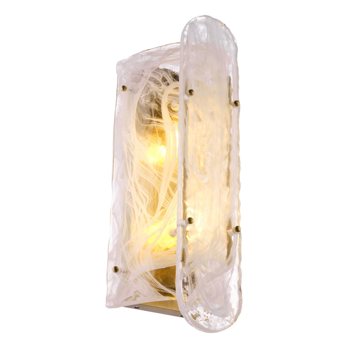 Eichholtz Wall Lamp Ginnis your lifestyle. Wall Lamp Ginnis Crafted by Eichholtz this wall lamp pairs refined design with