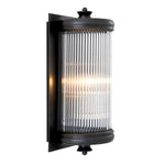 Eichholtz Wall Lamp Glorious S Create a warm glow in your hallway, lounge or bedroom with the Glorious S Wall