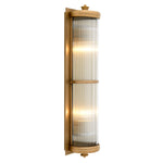 Eichholtz Wall Lamp Glorious XL Create a warm glow in your hallway, lounge or bedroom with the Glorious XL Wall