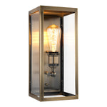 Eichholtz Wall Lamp Irving Blending modern design with industrial flair, the Irving Wall Lamp is an updated classic. This