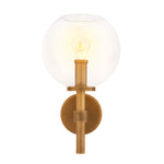 Eichholtz Wall Lamp Jade globe shape. Equally at home in your bedroom, hallway, lounge or dining room. Wall Lamp