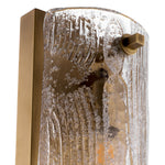Eichholtz Wall Lamp Lagos Eichholtz this wall lamp pairs refined design with elevated materials for a statement in any