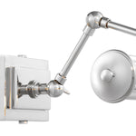 Eichholtz Wall Lamp Luca L by Eichholtz this wall lamp pairs refined design with elevated materials for a statement in