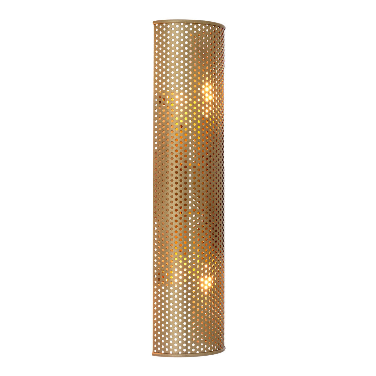 Eichholtz Wall Lamp Morrison The modern Morrison Wall Lamp teams a rich antique brass finish with a bold geometric