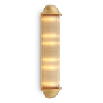 Eichholtz Wall Lamp Paolino The extra tall Paolino Wall Lamp will be a statement piece in your home. This