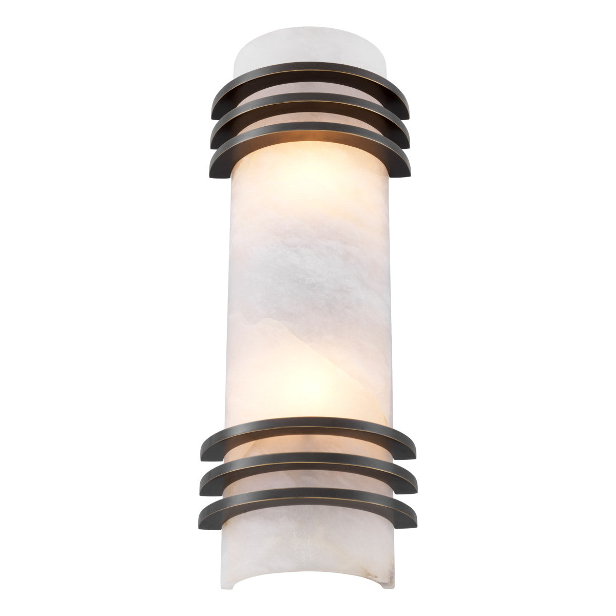 Eichholtz Wall Lamp Premuda this wall lamp pairs refined design with elevated materials for a statement in any luxury
