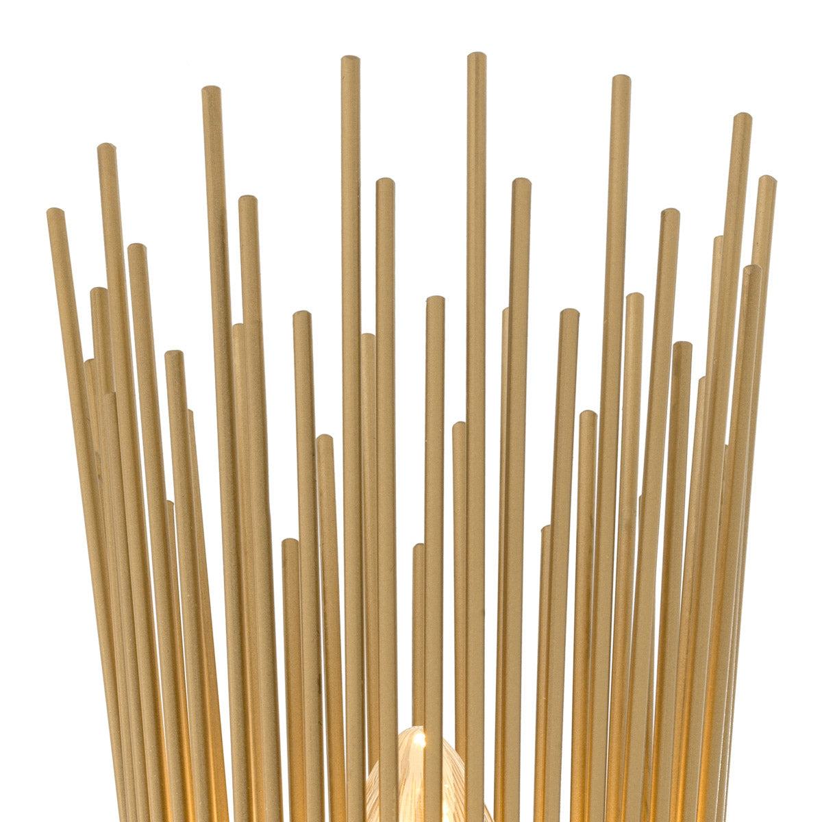 Eichholtz Wall Lamp Romeo Single Single Wall Lamp casts a decorate light pattern on the wall it adorns. This contemporary